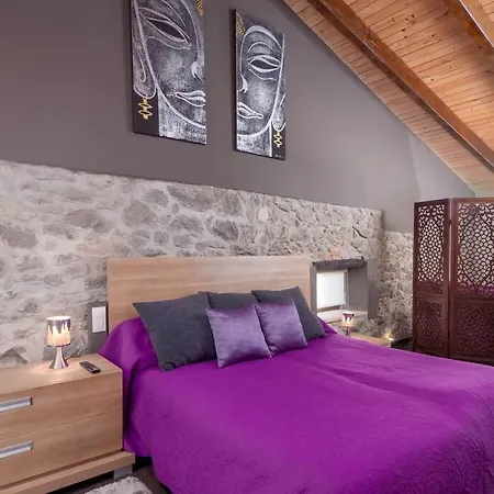 Semesterbostad Casa Vacacional Estudio 12 Con Encanto Especial