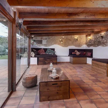 Semesterbostad Casa Vacacional Estudio 12 Con Encanto Especial