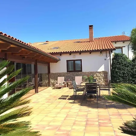 Casa Vacacional Estudio 12 Con Encanto Especial Semesterbostad *