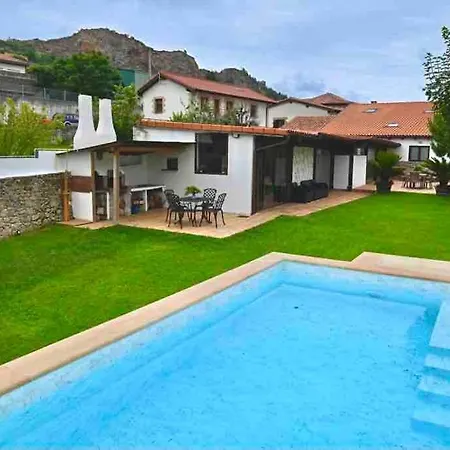 Ferienhaus Casa Vacacional Estudio 12 Con Encanto Especial Santander