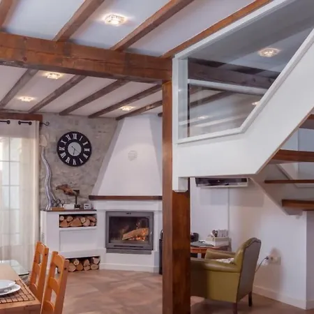 Semesterbostad Casa Vacacional Estudio 12 Con Encanto Especial