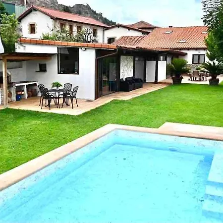 Ferienhaus Casa Vacacional Estudio 12 Con Encanto Especial Santander