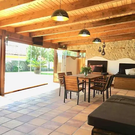 Casa Vacacional Estudio 12 Con Encanto Especial Semesterbostad *
