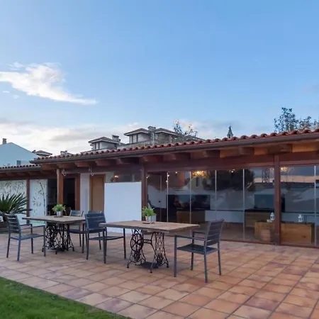 Ferienhaus Casa Vacacional Estudio 12 Con Encanto Especial Santander