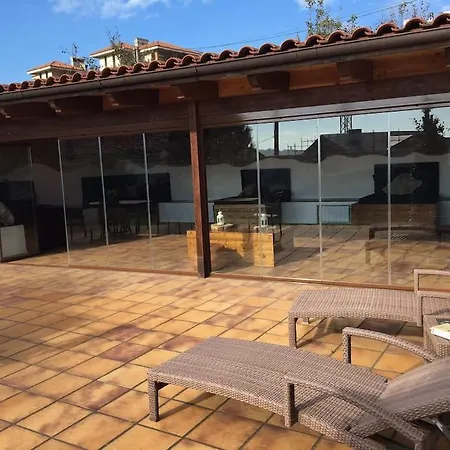 Semesterbostad Casa Vacacional Estudio 12 Con Encanto Especial