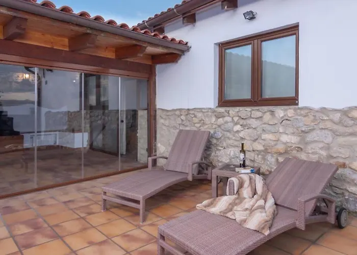 Holiday home Casa Vacacional Estudio 12 Con Encanto Especial Santander
