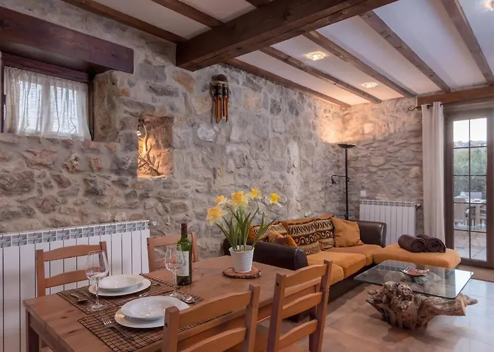 Casa Vacacional Estudio 12 Con Encanto Especial Holiday home Santander