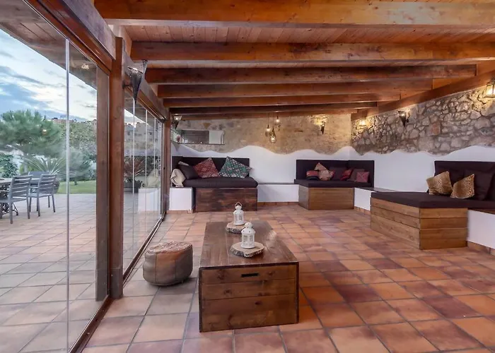 Ferienhaus Casa Vacacional Estudio 12 Con Encanto Especial